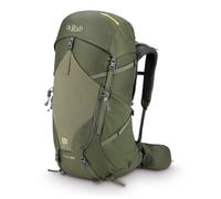 Rab Exion 48l Sac à dos M-L Vert foncé olive