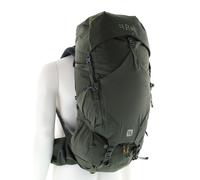 Rab Exion 48l Sac à dos M-L Vert foncé olive