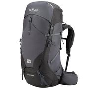 Rab Sac à dos de trekking Exion 55 Anthracite / Graphene L/XL