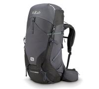 Rab - Exion 55 ND - Sac à dos trekking femme Anthracite / Graphene - 55 L