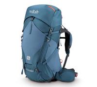 Rab - Women's Exion 55 ND - Sac à dos de randonnée - S/M - orion blue