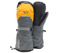 Rab - Expedition 8000 Mitts - Gants - M - gold / grey / shark
