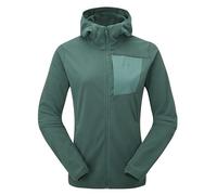 Rab Femme Tecton Hoodie Veste, Vert, M