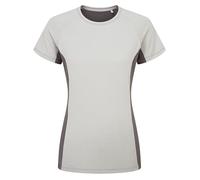 Rab Femme Trail T-Shirt, Dark pewtwer-Graphene, S