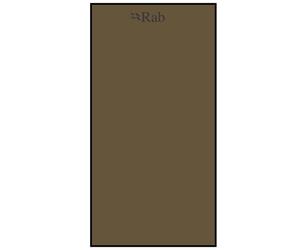 Rab - Filament Neck Tube - Tour de cou Oak - Taille unique