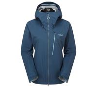 Rab - Firewall Alpine Jacket - Veste hardshell femme Tempest Blue - L