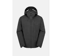 Rab - Firewall Alpine Jacket - Veste hardshell homme Black - XXL