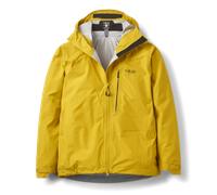Rab - Firewall Alpine Jacket - Veste hardshell homme Dark Pollen - XL