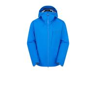 Rab Firewall Alpine veste imperméable - SS26 homme | Grand in Maya Blue