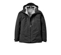 Rab Firewall Guide imperméable femme veste - AW26 | Petit in Black