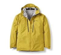 Rab Firewall Guide imperméable homme veste - AW26 | Moyen in Dark Pollen
