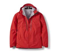Rab Firewall Guide veste imperméable pour homme - AW26 | Petit in Summit Red