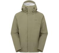 Rab Firewall Jacket - Veste imperméable homme Light Khaki S