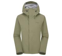 Rab - Firewall Jacket - Veste hardshell femme Light Khaki - S