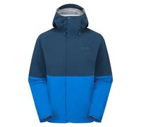 Rab - Firewall Jacket - Veste imperméable homme Maya Blue / Tempest Blue - S