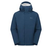 Rab - Firewall Jacket - Veste imperméable homme Tempest Blue - XL