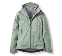 Rab - Firewall Light Jacket - Veste imperméable femme Dark Fig Green - XS
