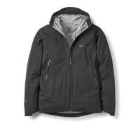 Veste de randonnÃ©e Ã capuche Rab Firewall Light Noir 2XL