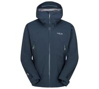 Rab - Firewall Light Jacket - Veste imperméable - M - tempest blue