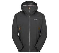 Rab - Firewall Light Jacket - Veste imperméable - XXL - anthracite