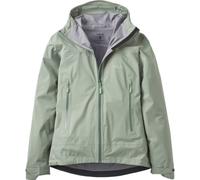 Veste impermÃ©able femme Rab Firewall Light Vert M