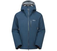 Rab Homme Firewall Mountain Veste, tempest blue, S