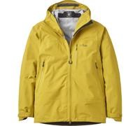 Rab - Firewall Mountain Jacket - Veste imperméable - S - dark pollen