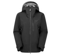 Rab - Firewall Mountain Jacket - Veste imperméable femme Black - S