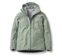 Rab - Firewall Mountain Jacket - Veste hardshell femme Dark Fig Green - XL