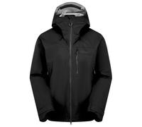 Rab - Firewall Mountain Jacket - Veste imperméable - S - black / black