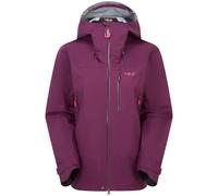 RAB Firewall Mountain Jacket W - Femme - Violet - taille 14- modèle 2026