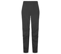 Rab - Firewall Mountain Pants - Pantalon imperméable femme Black - L - Short