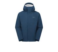 Rab Firewall veste imperméable - SS26 homme | Moyen in Tempest Blue