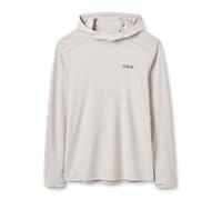 Rab - Force Hoody - T-shirt homme Pebble - XL