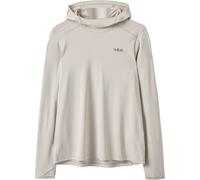 RAB Force Hoody W - Femme - Gris - taille 14- modèle 2026