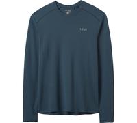 RAB Force Ls Tee - Homme - Bleu - taille M- modèle 2026