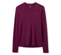 Rab - Force LS Tee - T-shirt anti uv femme Mulberry - S