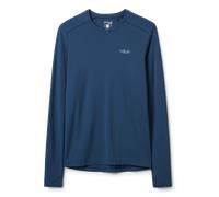 Rab - Force LS Tee - T-shirt anti uv femme Tempest Blue - S