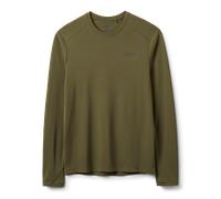 Rab - Force LS Tee - T-shirt anti uv homme Olive - L