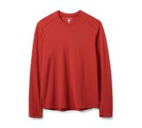 Rab - Force LS Tee - T-shirt anti uv homme Tuscan Red - M