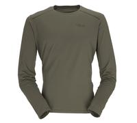 Rab - Force LS Tee - T-shirt homme Light Khaki - M