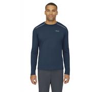 Rab - Force LS Tee - T-shirt homme Tempest Blue - M