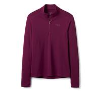 Rab - Force LS Zip - T-shirt anti uv femme Mulberry - S