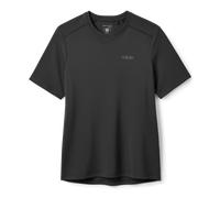 Rab - Force Tee - T-shirt anti uv femme Black - XS