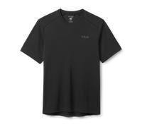 Rab - Force Tee - T-shirt technique - S - black