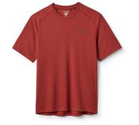 Rab - Force Tee - T-shirt technique - M - tuscan red