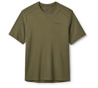 Rab - Force Tee - T-shirt technique - S - olive