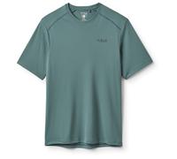 Rab - Force Tee - T-shirt technique - XXL - sage