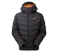 Rab - Glaceon Pro Down Jacket - Doudoune homme Anthracite - XS