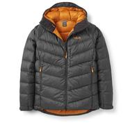 Rab - Glaceon Pro Jacket - Doudoune - M - anthracite